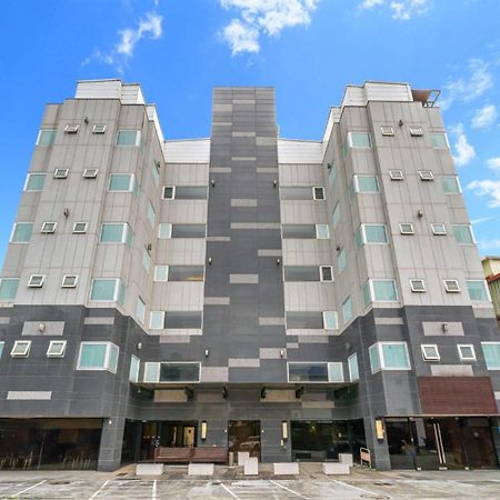 F Hotel Jian Ji'an Exterior photo