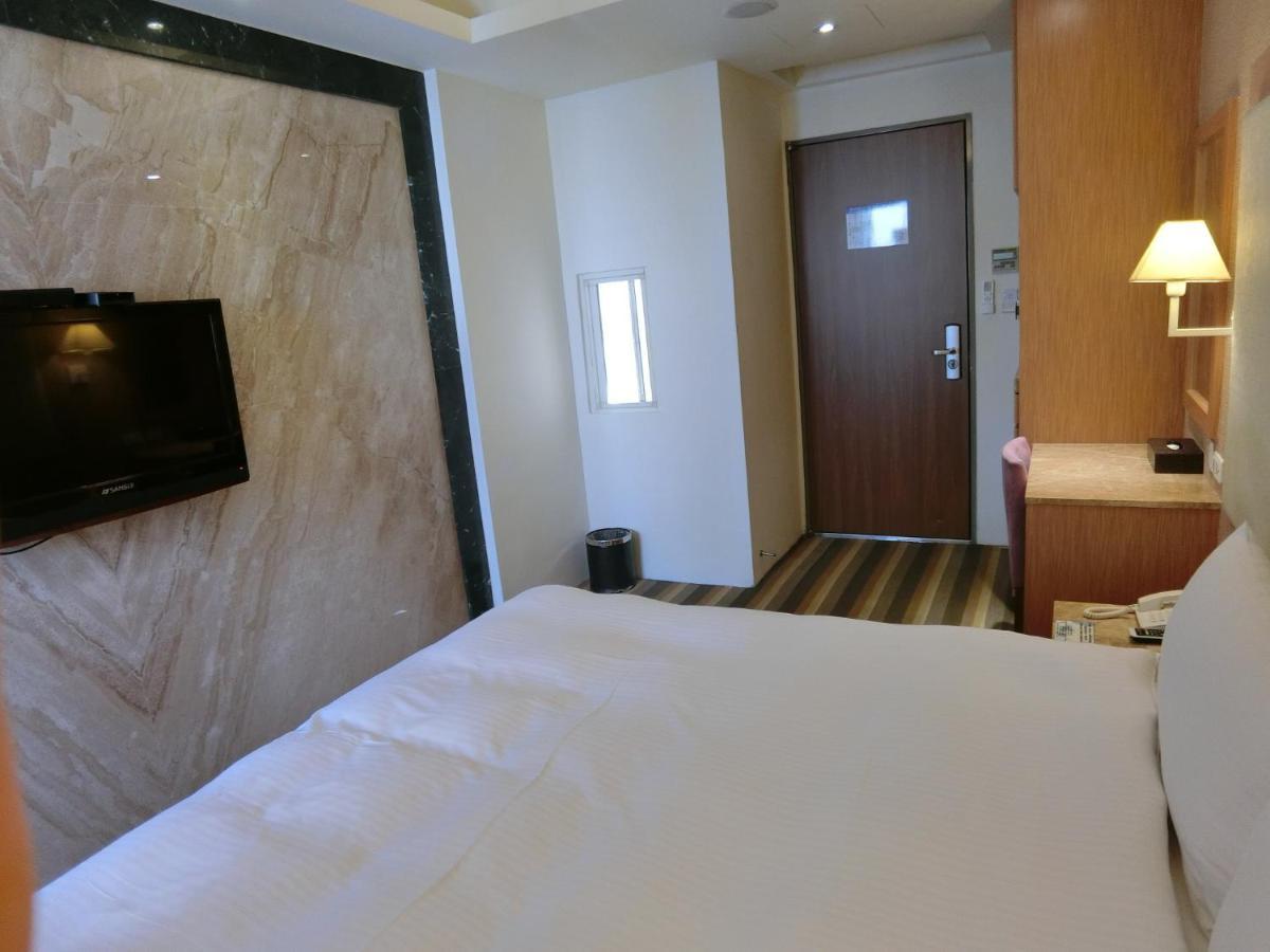 F Hotel Jian Ji'an Exterior photo