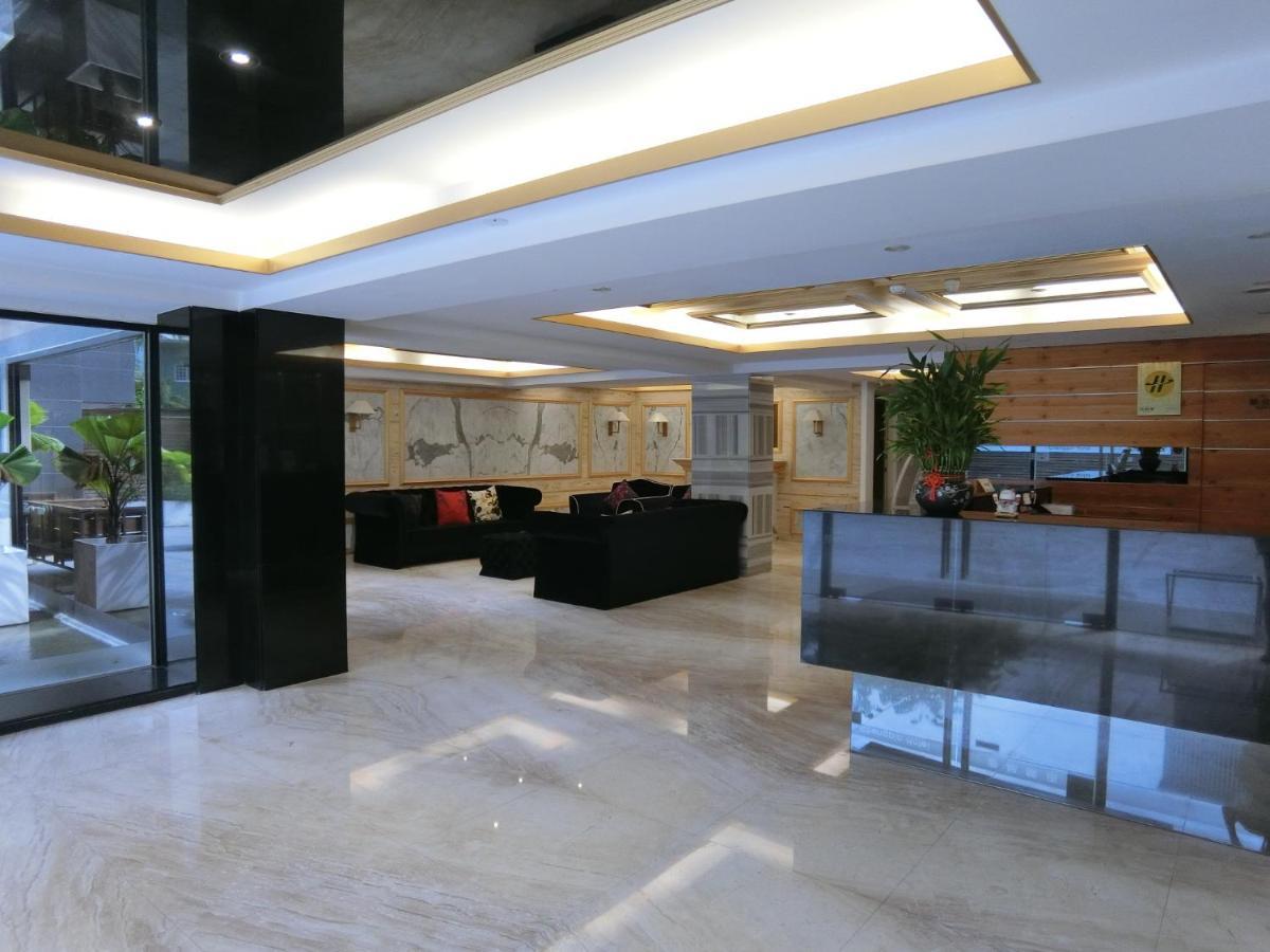 F Hotel Jian Ji'an Exterior photo