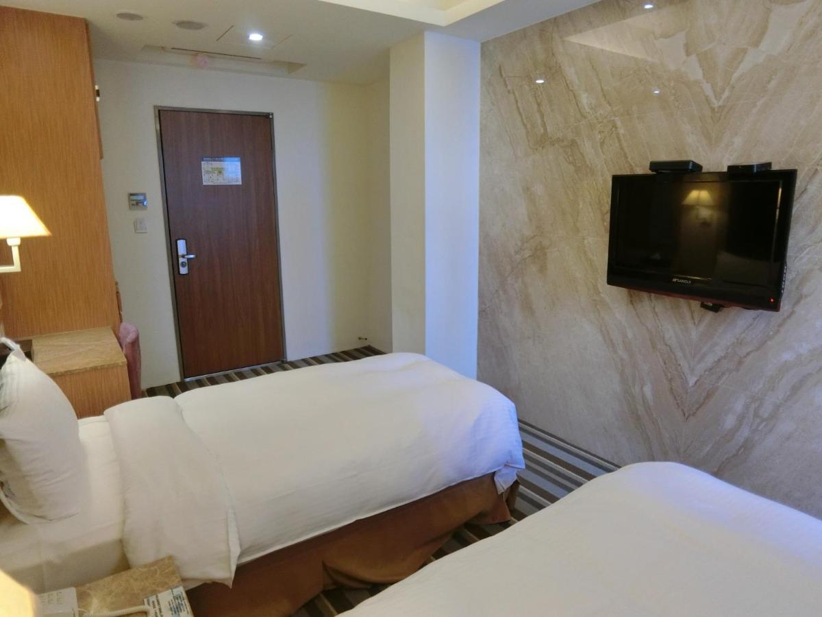 F Hotel Jian Ji'an Exterior photo
