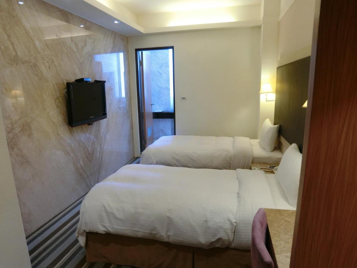 F Hotel Jian Ji'an Exterior photo