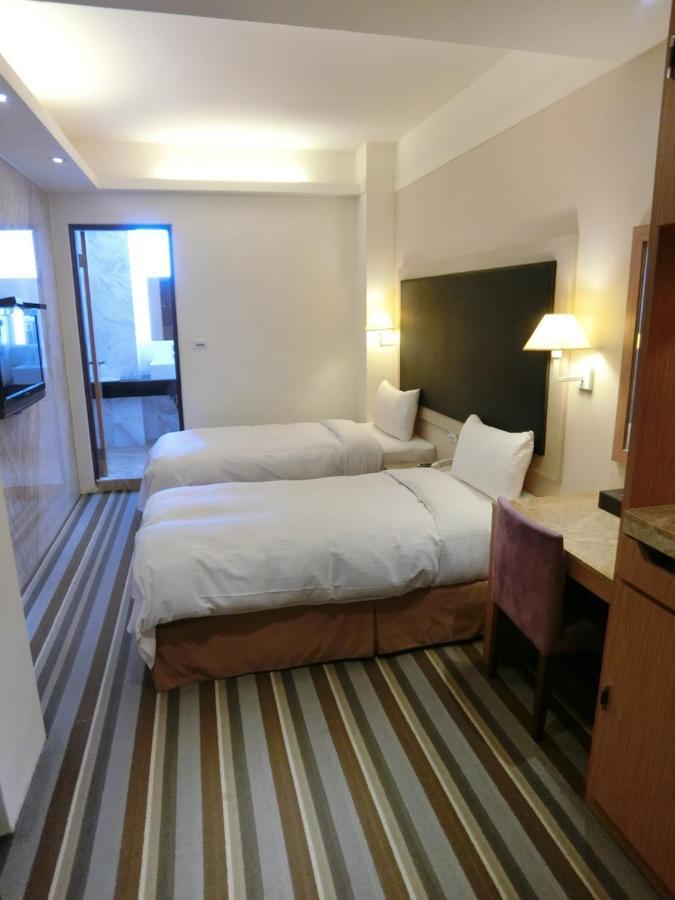F Hotel Jian Ji'an Exterior photo