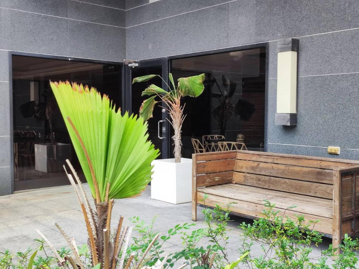 F Hotel Jian Ji'an Exterior photo