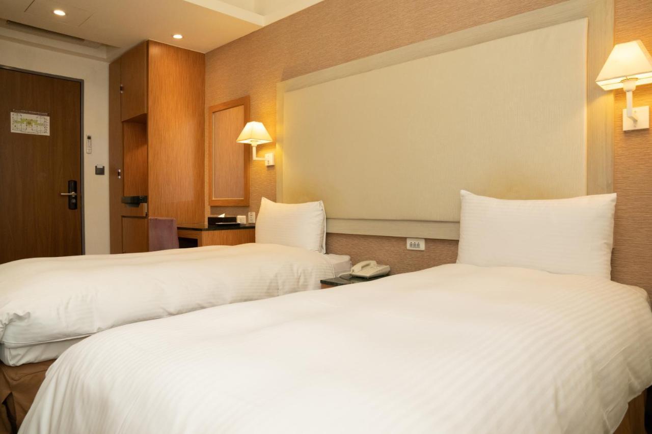F Hotel Jian Ji'an Exterior photo