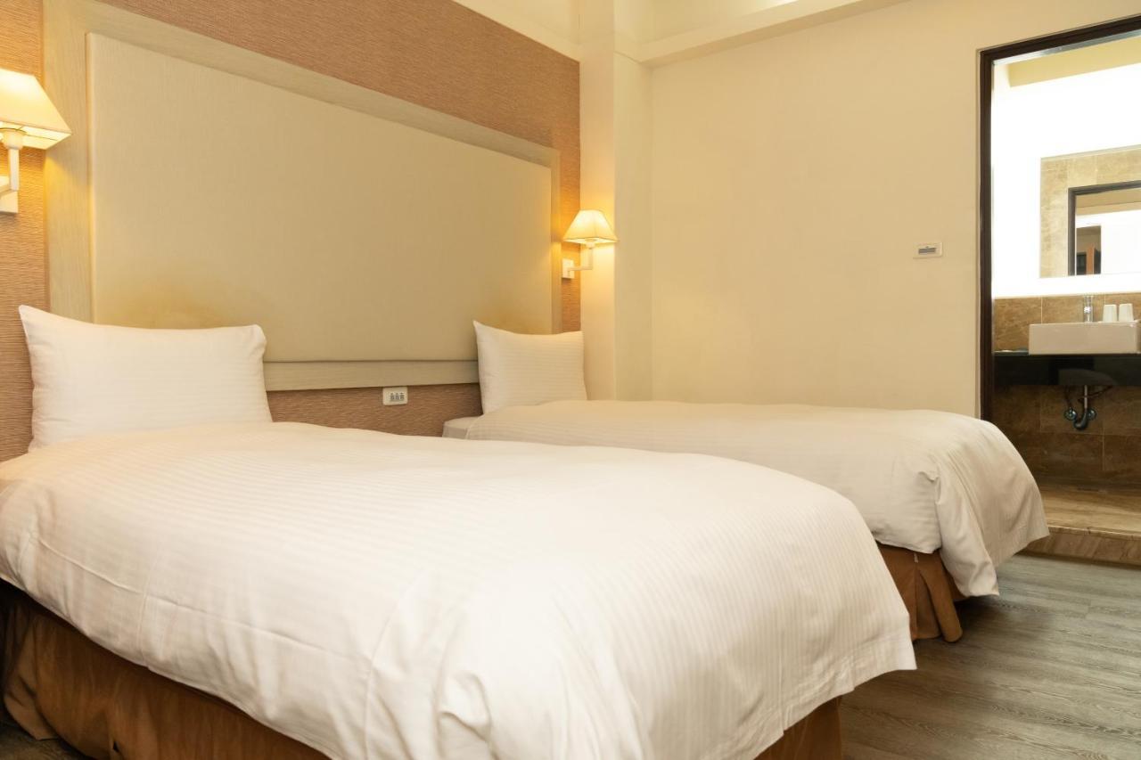 F Hotel Jian Ji'an Exterior photo