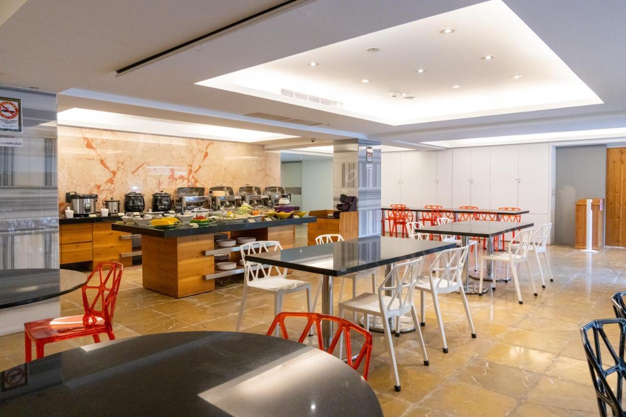 F Hotel Jian Ji'an Exterior photo