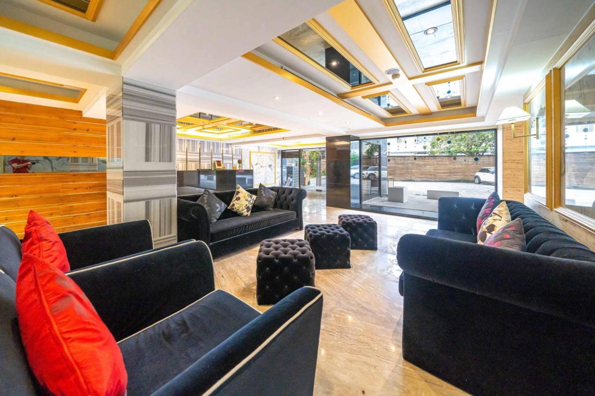 F Hotel Jian Ji'an Exterior photo