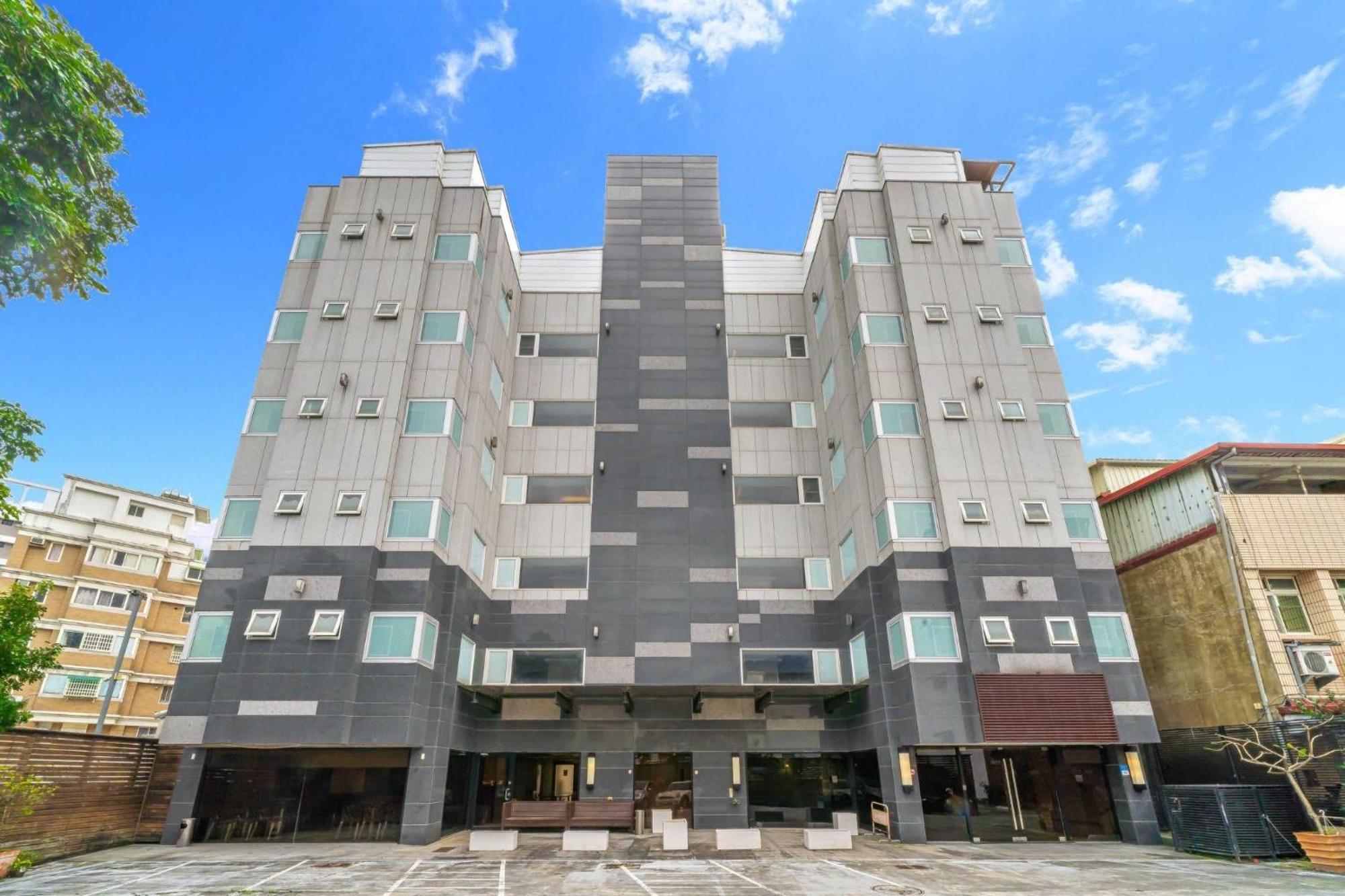 F Hotel Jian Ji'an Exterior photo