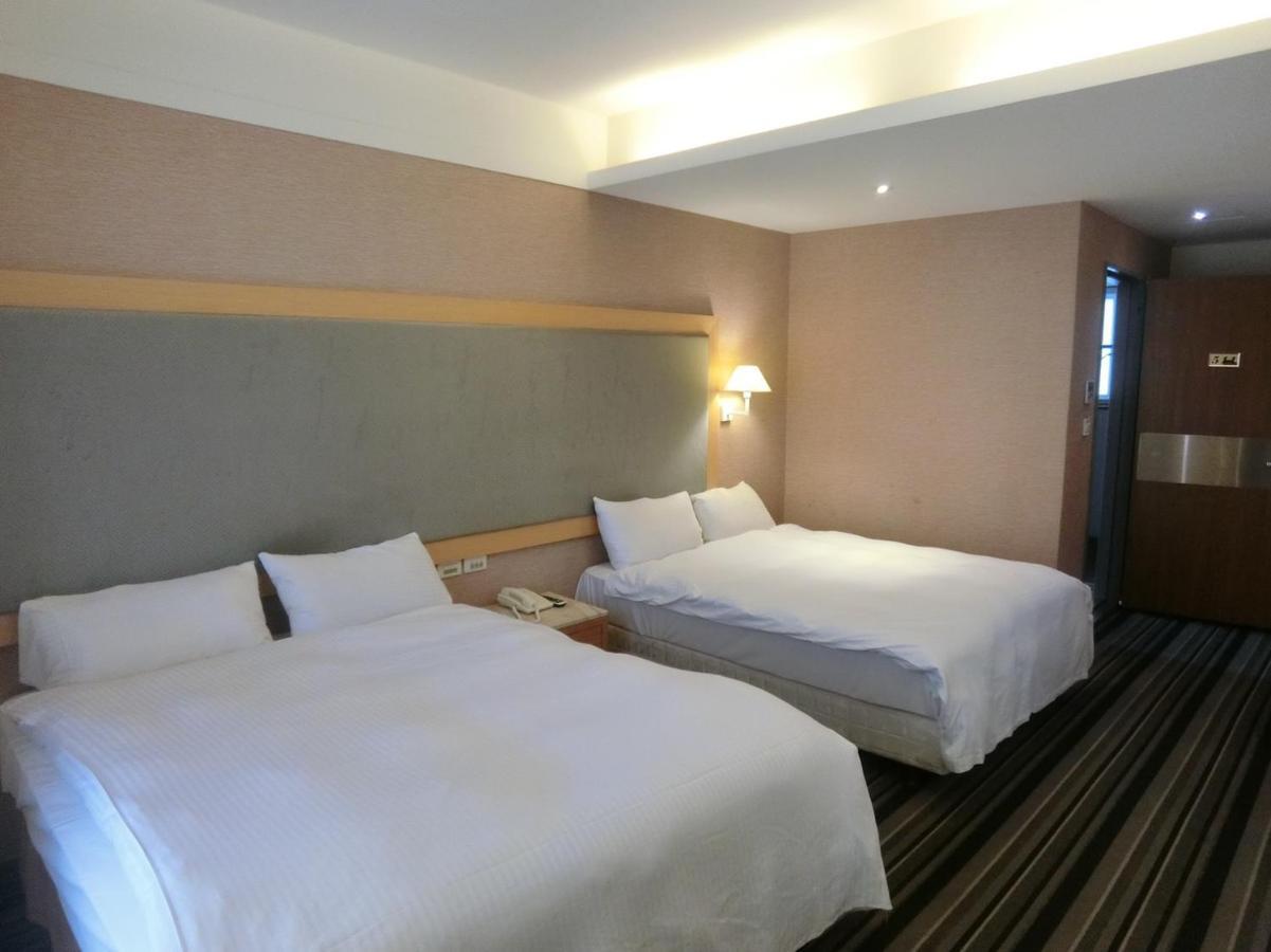 F Hotel Jian Ji'an Exterior photo