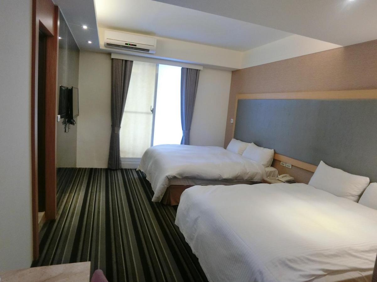 F Hotel Jian Ji'an Exterior photo