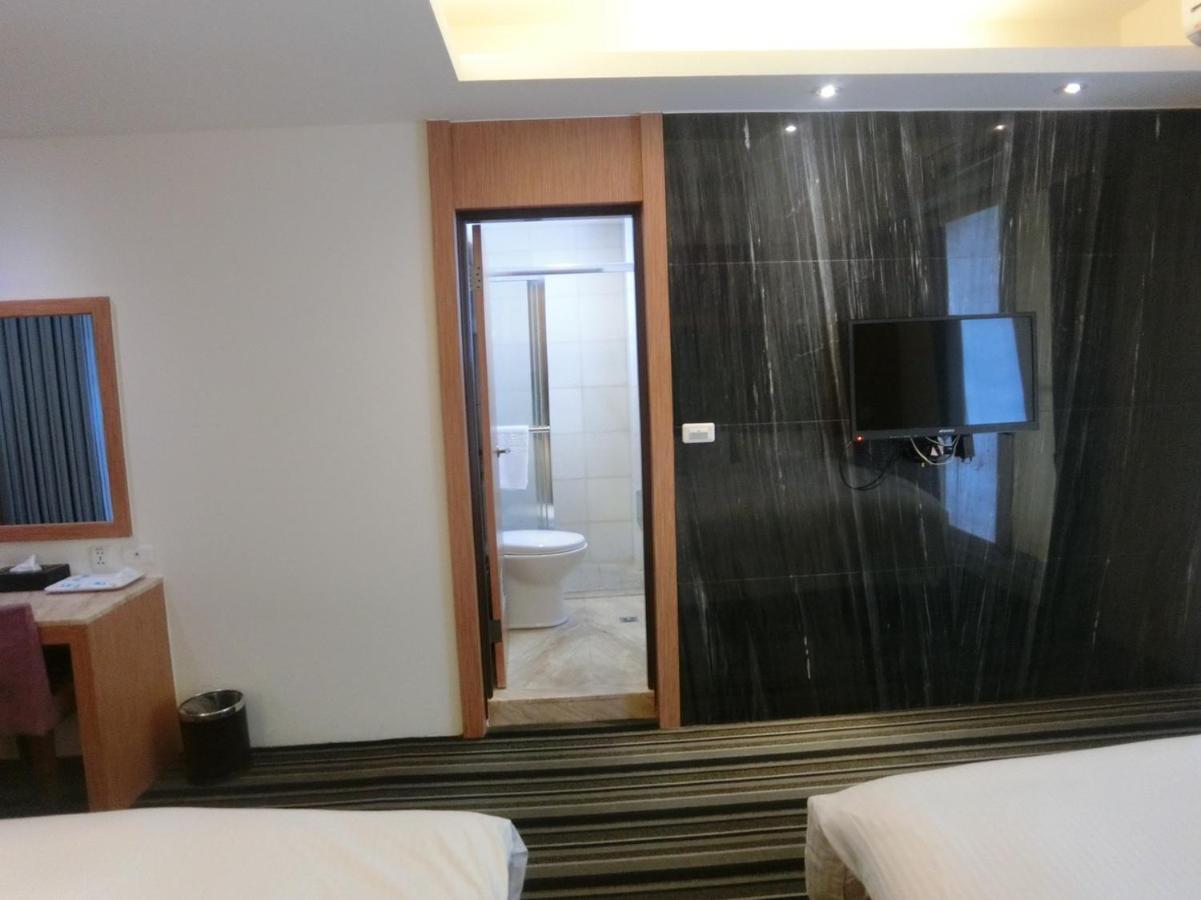 F Hotel Jian Ji'an Exterior photo