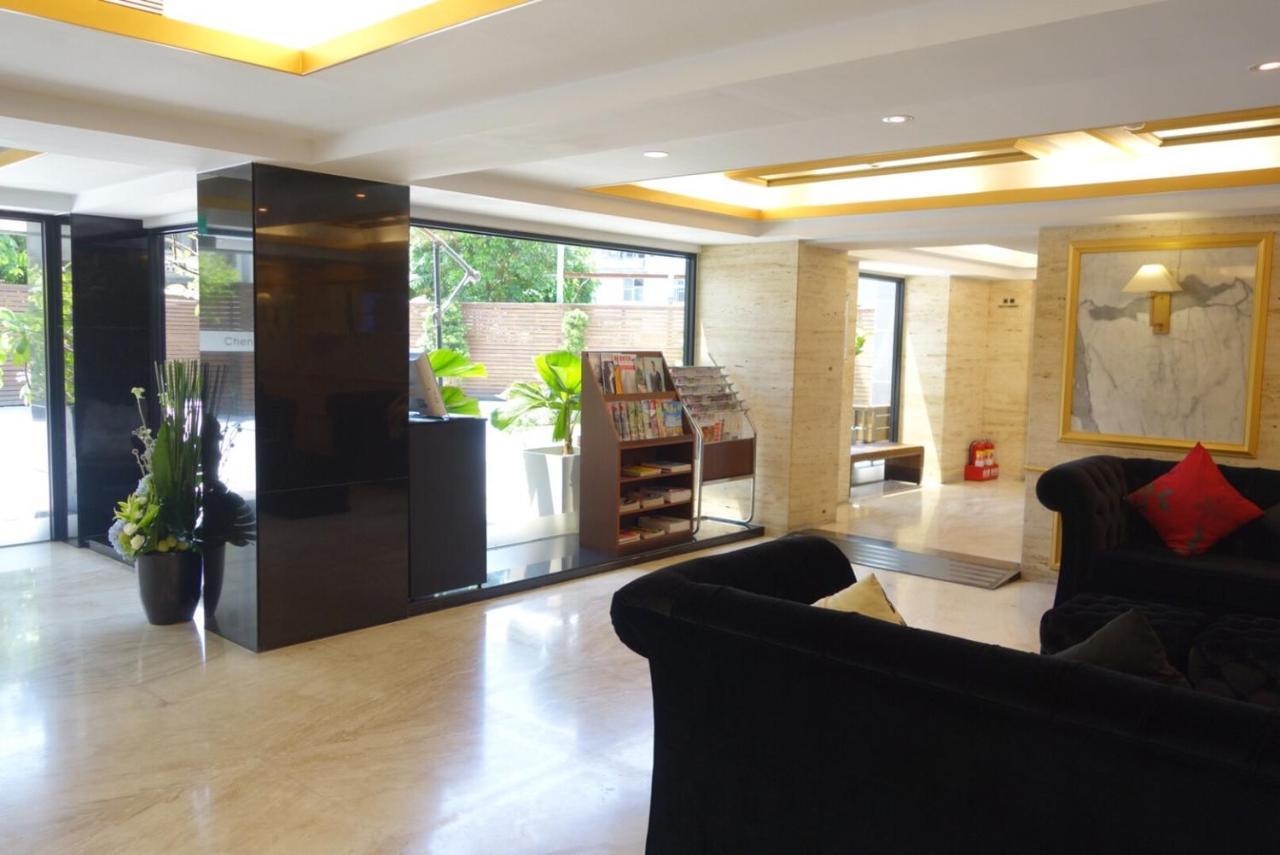 F Hotel Jian Ji'an Exterior photo