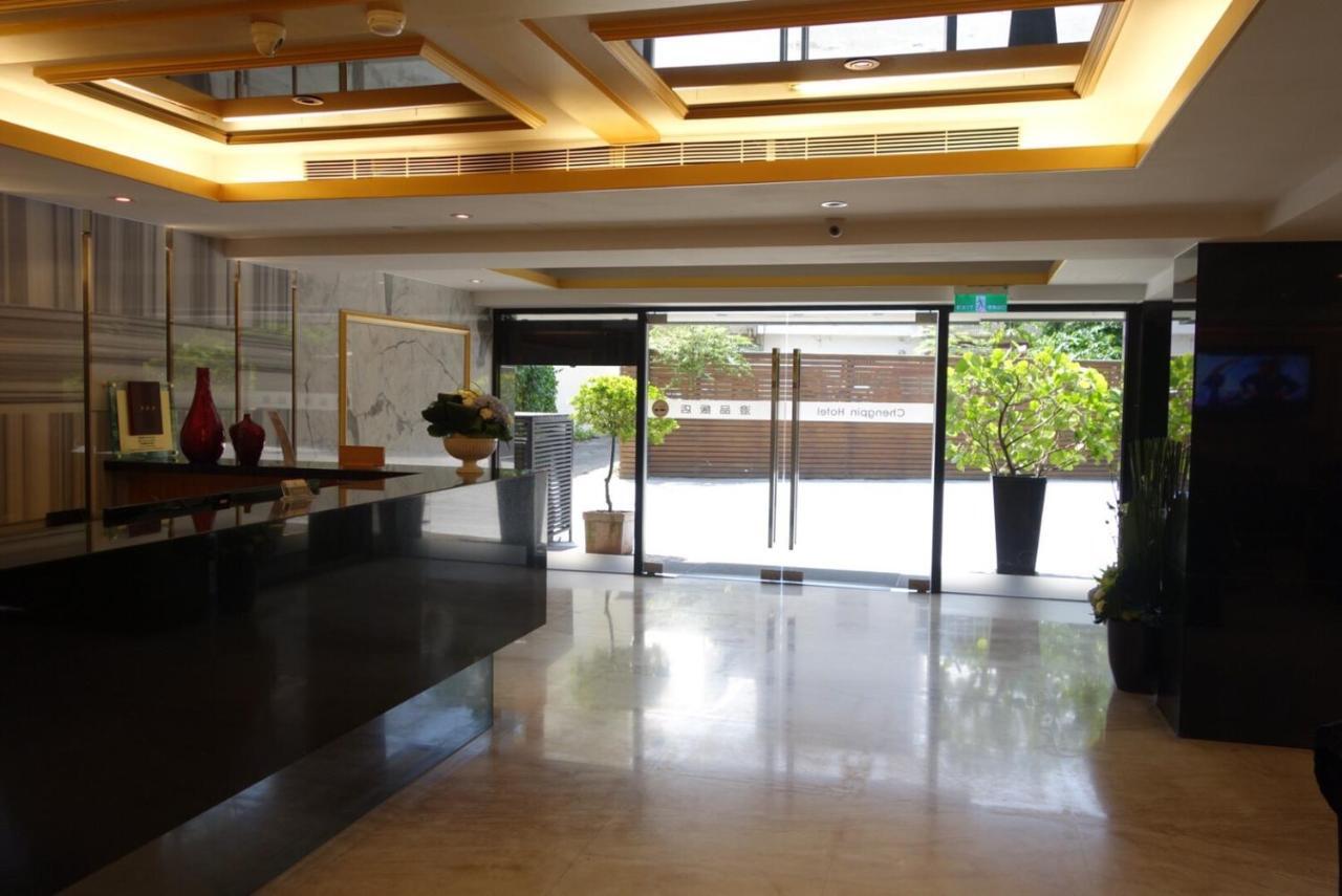 F Hotel Jian Ji'an Exterior photo