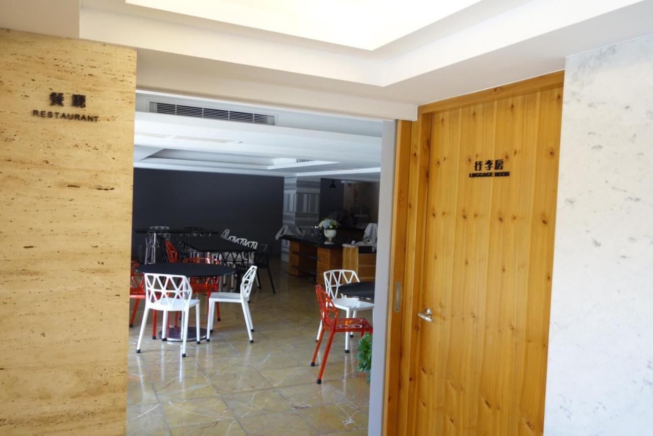 F Hotel Jian Ji'an Exterior photo
